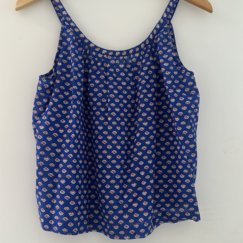 NWT Dôen Nalina Top in Bord de Mer - Picture 4 of 9